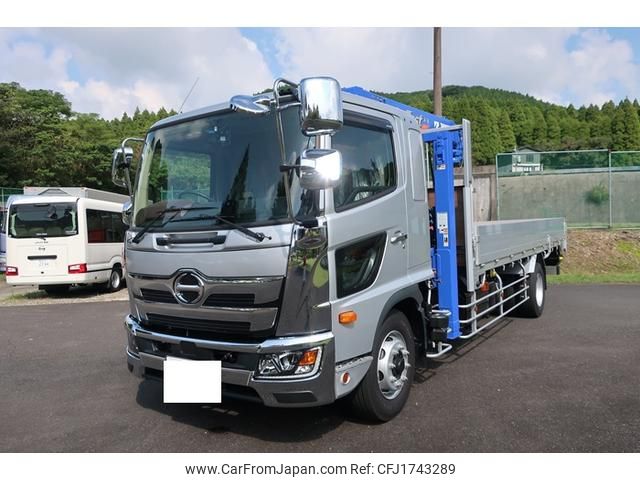 hino ranger 2025 CFJ1743289 image 1
