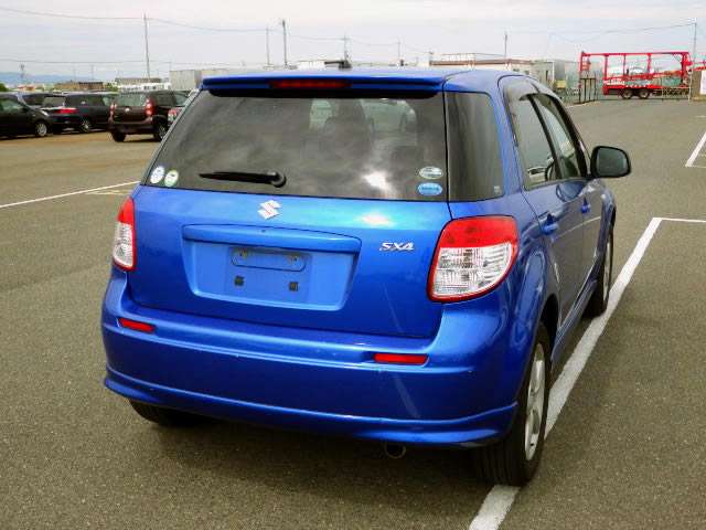 suzuki sx4 2006 No.10881 image 2