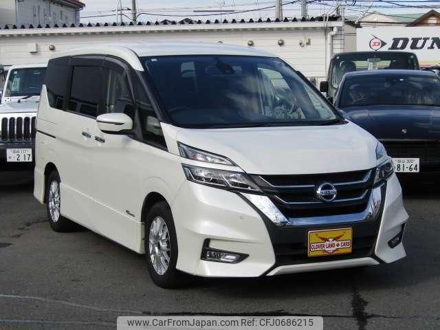 nissan serena 2016 quick_quick_DAA-GFC27_GFC27-007686 image 1