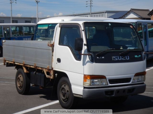isuzu elf-truck 1999 -ISUZU--Elf KK-NHS69EA--NHS69E-7410246---ISUZU--Elf KK-NHS69EA--NHS69E-7410246- image 1