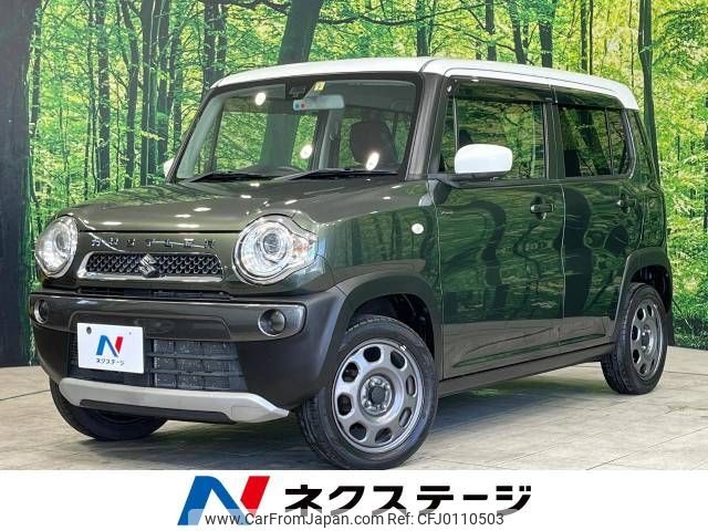 suzuki hustler 2017 -SUZUKI--Hustler DAA-MR41S--MR41S-266681---SUZUKI--Hustler DAA-MR41S--MR41S-266681- image 1