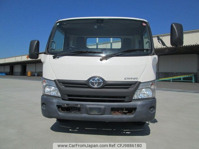 toyota dyna-truck 2018 -TOYOTA--Dyna TPG-XZU722--XZU722-0003***---TOYOTA--Dyna TPG-XZU722--XZU722-0003***- image 2