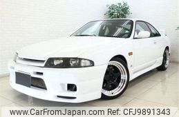 nissan skyline 1996 -NISSAN 【広島 302ﾁ2456】--Skyline ECR33--ECR33-103352---NISSAN 【広島 302ﾁ2456】--Skyline ECR33--ECR33-103352-