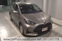 toyota yaris 2020 -TOYOTA--Yaris MXPH15-0013576---TOYOTA--Yaris MXPH15-0013576-