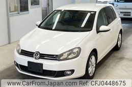 volkswagen golf 2012 -VOLKSWAGEN--VW Golf 1KCAX-CW243620---VOLKSWAGEN--VW Golf 1KCAX-CW243620-