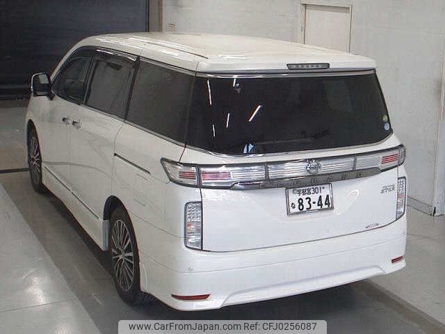 nissan elgrand 2017 -NISSAN 【宇都宮 301ﾅ8344】--Elgrand TE52-088547---NISSAN 【宇都宮 301ﾅ8344】--Elgrand TE52-088547- image 2