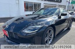 nissan fairlady-z 2025 CFJ1892908
