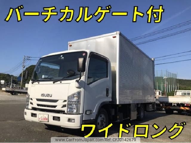 isuzu elf-truck 2018 quick_quick_TRG-NPR85AN_NPR85-7078344 image 1