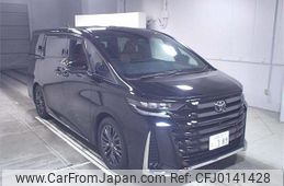 toyota vellfire 2023 -TOYOTA 【岐阜 303ﾅ389】--Vellfire AAHH40W-0001761---TOYOTA 【岐阜 303ﾅ389】--Vellfire AAHH40W-0001761-