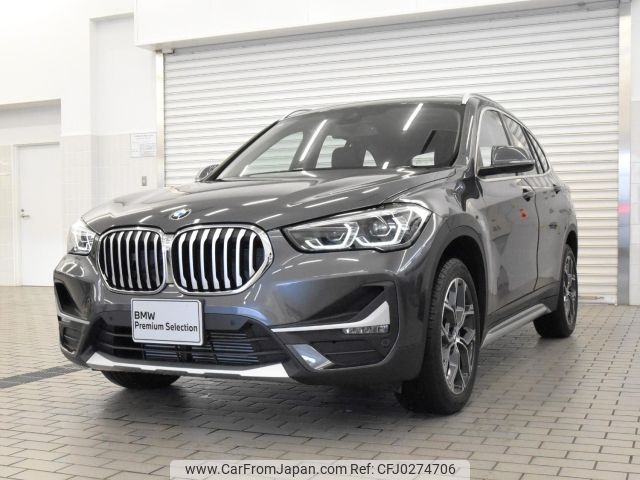 bmw x1 2022 -BMW--BMW X1 3DA-AD20--WBA32AD0405V06843---BMW--BMW X1 3DA-AD20--WBA32AD0405V06843- image 1