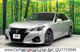 toyota crown 2017 CFJ1723846