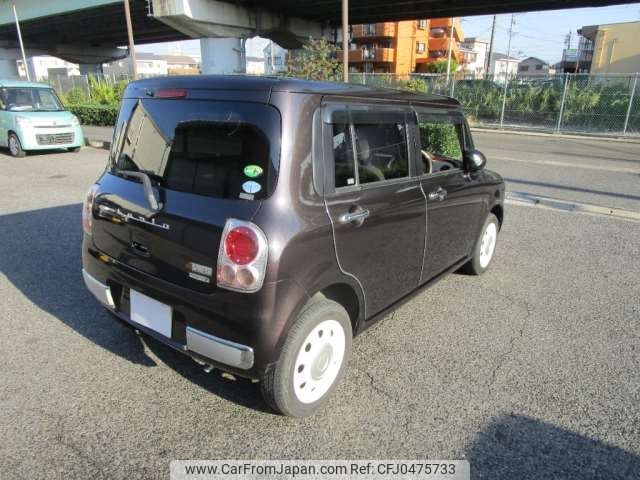 suzuki alto-lapin 2013 -SUZUKI 【浜松 580ﾕ6159】--Alto Lapin DBA-HE22S--HE22S-820139---SUZUKI 【浜松 580ﾕ6159】--Alto Lapin DBA-HE22S--HE22S-820139- image 2