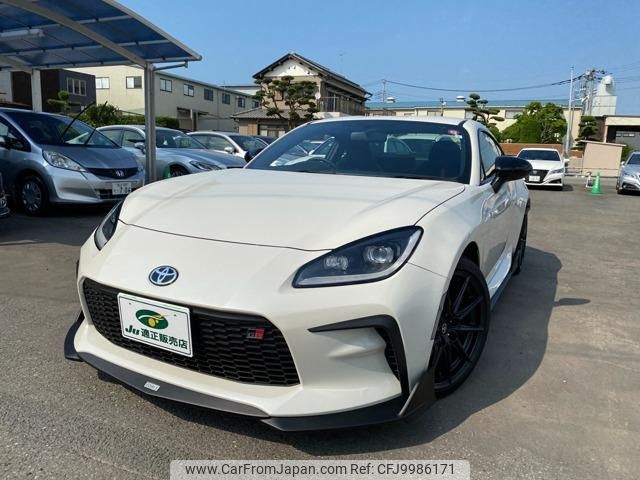 toyota 86 2023 -TOYOTA 【名変中 】--86 ZN8--023148---TOYOTA 【名変中 】--86 ZN8--023148- image 1