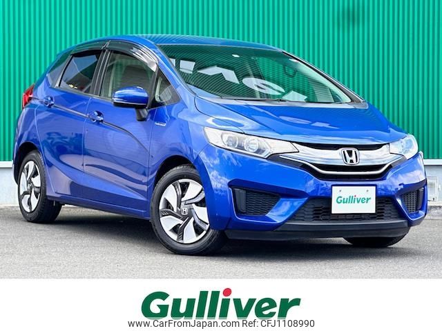 honda fit 2013 -HONDA--Fit DAA-GP5--GP5-5000027---HONDA--Fit DAA-GP5--GP5-5000027- image 1