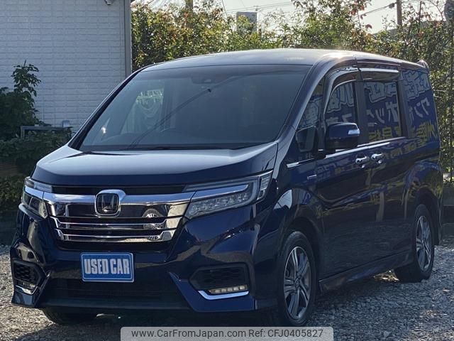 honda stepwagon 2017 quick_quick_6AA-RP5_RP5-1051272 image 1