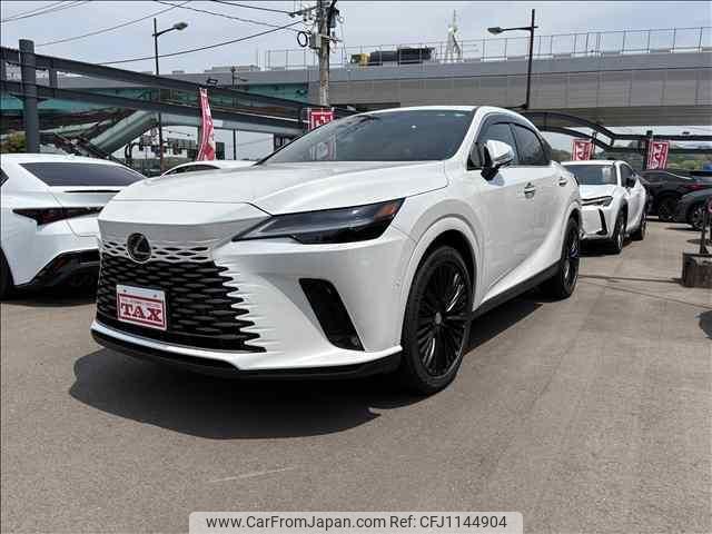 lexus rx 2024 quick_quick_6AA-AALH10_AALH10-1002178 image 1