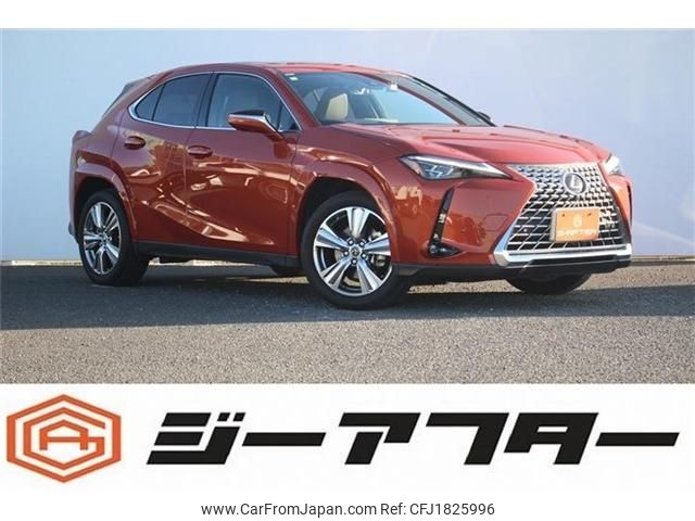 lexus ux 2023 CFJ1825996 image 1