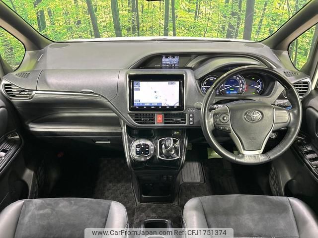 toyota esquire 2021 CFJ1751374 image 2