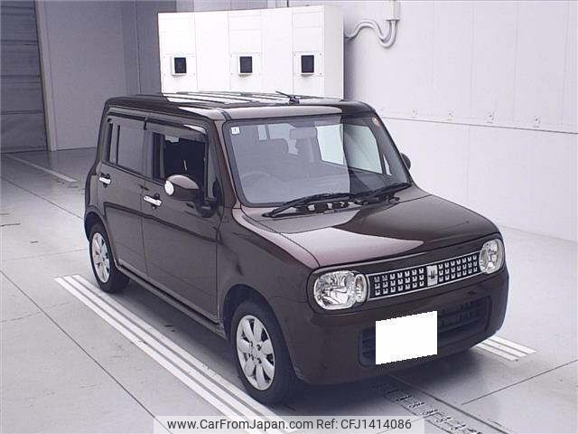 suzuki alto-lapin 2012 CFJ1414086 image 1