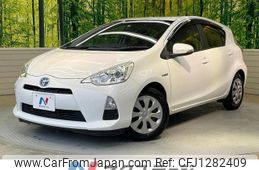 toyota aqua 2012 quick_quick_NHP10_NHP10-6007120