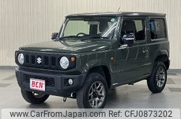 suzuki jimny 2019 -SUZUKI--Jimny 3BA-JB64W--JB64W-134509---SUZUKI--Jimny 3BA-JB64W--JB64W-134509-