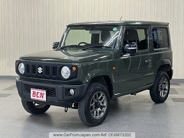 suzuki jimny 2019 -SUZUKI--Jimny 3BA-JB64W--JB64W-134509---SUZUKI--Jimny 3BA-JB64W--JB64W-134509- image 1