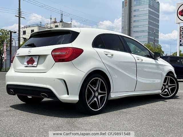 mercedes-benz a-class 2013 504928-921728 image 2