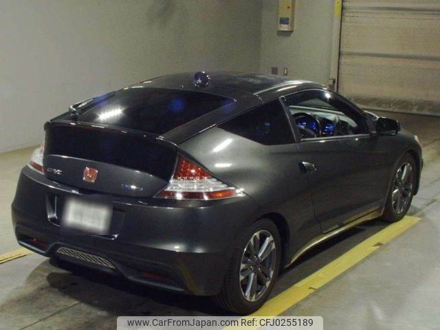 honda cr-z 2012 -HONDA 【札幌 303は9353】--CR-Z ZF1-1103688---HONDA 【札幌 303は9353】--CR-Z ZF1-1103688- image 2