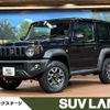 suzuki jimny-sierra 2019 -SUZUKI--Jimny Sierra 3BA-JB74W--JB74W-109037---SUZUKI--Jimny Sierra 3BA-JB74W--JB74W-109037- image 1