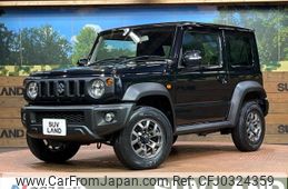 suzuki jimny-sierra 2019 -SUZUKI--Jimny Sierra 3BA-JB74W--JB74W-109037---SUZUKI--Jimny Sierra 3BA-JB74W--JB74W-109037-