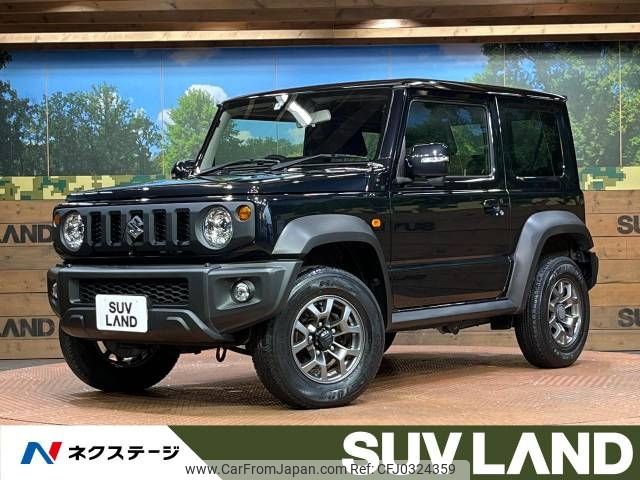 suzuki jimny-sierra 2019 -SUZUKI--Jimny Sierra 3BA-JB74W--JB74W-109037---SUZUKI--Jimny Sierra 3BA-JB74W--JB74W-109037- image 1