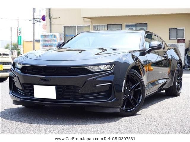 chevrolet camaro 2019 quick_quick_A1XC_1G1F91RX2K0130752 image 1