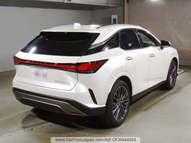 lexus rx 2024 -LEXUS 【大阪 301ﾜ8018】--Lexus RX 5BA-TALA10--TALA10-1000784---LEXUS 【大阪 301ﾜ8018】--Lexus RX 5BA-TALA10--TALA10-1000784- image 2