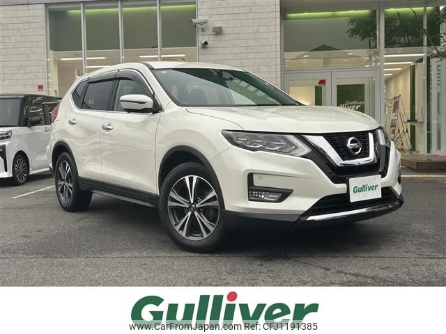 nissan x-trail 2018 -NISSAN--X-Trail DBA-NT32--NT32-083742---NISSAN--X-Trail DBA-NT32--NT32-083742- image 1