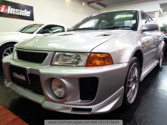 mitsubishi lancer 1998 CFJ1675604 image 1