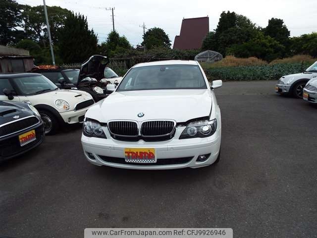 bmw 7-series 2009 -BMW--BMW 7 Series ABA-HL48--WBAHL82040DN12534---BMW--BMW 7 Series ABA-HL48--WBAHL82040DN12534- image 2