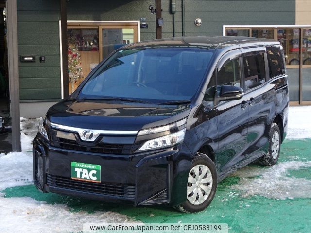 toyota voxy 2017 -TOYOTA 【名変中 】--Voxy ZRR85G--0087469---TOYOTA 【名変中 】--Voxy ZRR85G--0087469- image 1