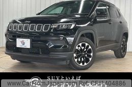 jeep compass 2022 quick_quick_3BA-M624_MCANJPBB5NFA88637