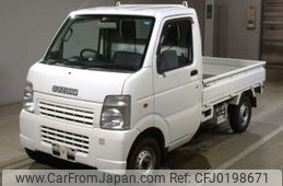 suzuki carry-truck 2008 -SUZUKI--Carry Truck EBD-DA63T--DA63T-581039---SUZUKI--Carry Truck EBD-DA63T--DA63T-581039-