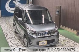 mitsubishi ek-space 2016 -MITSUBISHI--ek Space B11A-0121198---MITSUBISHI--ek Space B11A-0121198-