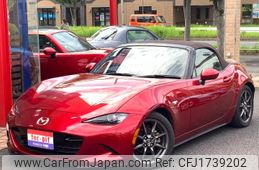 mazda roadster 2018 CFJ1739202