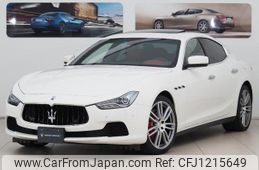 maserati ghibli 2016 quick_quick_MG30AA_ZAMRT57J001159065