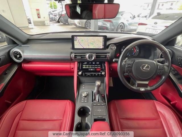 lexus is 2021 -LEXUS--Lexus IS 3BA-ASE30--ASE30-0009404---LEXUS--Lexus IS 3BA-ASE30--ASE30-0009404- image 2