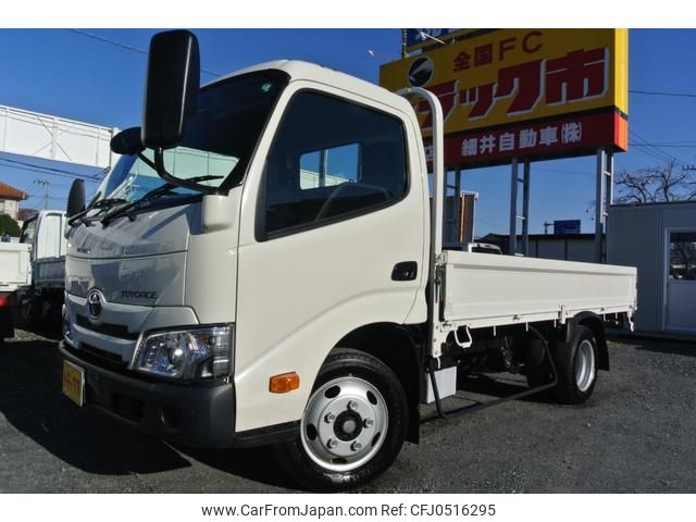 toyota toyoace 2019 GOO_NET_EXCHANGE_0540192A30241202W001 image 2