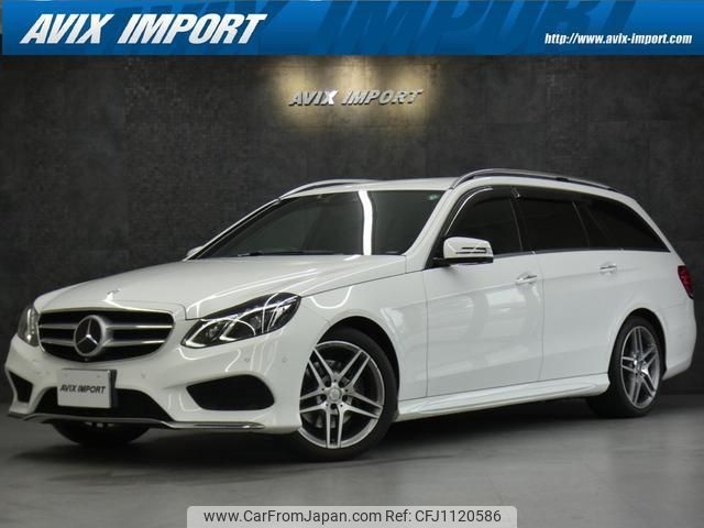 mercedes-benz e-class-station-wagon 2015 quick_quick_212236C_WDD2122362B172870 image 1