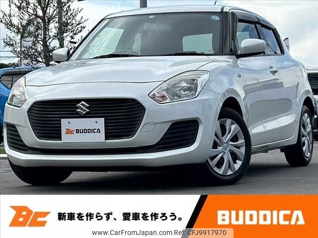 suzuki swift 2019 -SUZUKI--Swift DBA-ZC83S--ZC83S-131735---SUZUKI--Swift DBA-ZC83S--ZC83S-131735- image 1