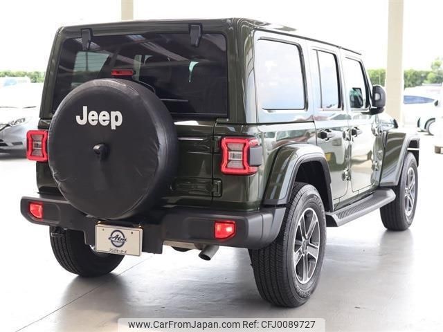 chrysler jeep-wrangler 2023 -CHRYSLER 【豊橋 301ﾎ8292】--Jeep Wrangler JL20L--PW597650---CHRYSLER 【豊橋 301ﾎ8292】--Jeep Wrangler JL20L--PW597650- image 2