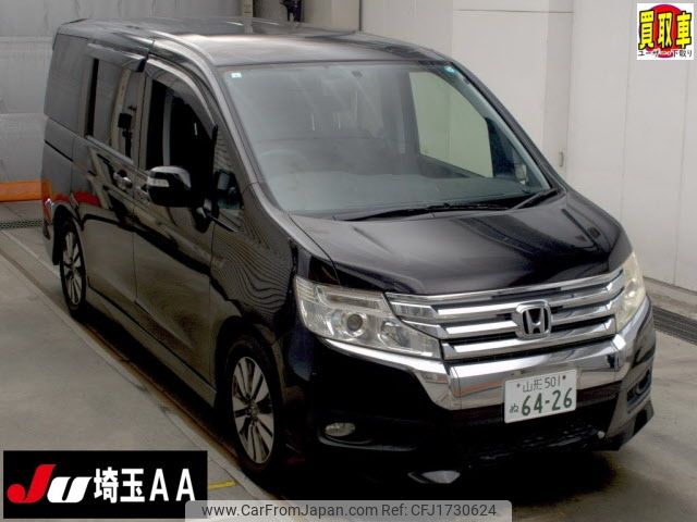 honda stepwagon 2013 CFJ1730624 image 1