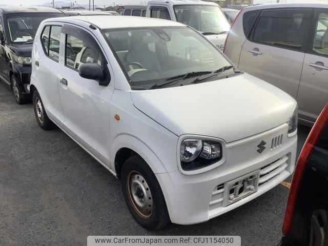 suzuki alto-van 2019 -SUZUKI--Alto Van HA36V--138744---SUZUKI--Alto Van HA36V--138744- image 1