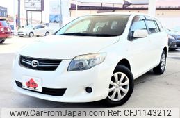 toyota corolla-fielder 2011 -TOYOTA--Corolla Fielder DBA-NZE144G--NZE144-9036211---TOYOTA--Corolla Fielder DBA-NZE144G--NZE144-9036211-